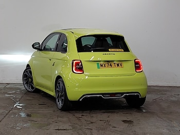 Used Abarth 500 2024 for sale - 79291204: Photo