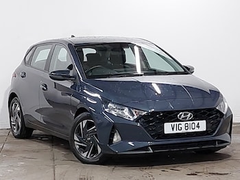 Used Hyundai i20 2021 for sale - 77105531: Photo