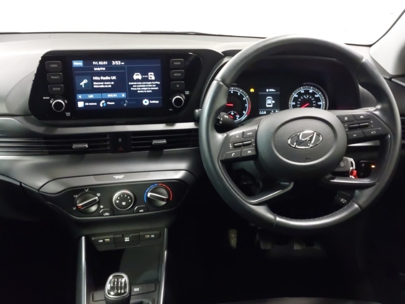 Used Hyundai i20 2021 for sale - 77105531: Photo 7