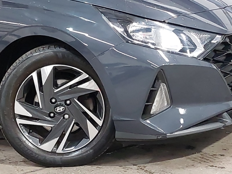 Used Hyundai i20 2021 for sale - 77105531: Photo 9