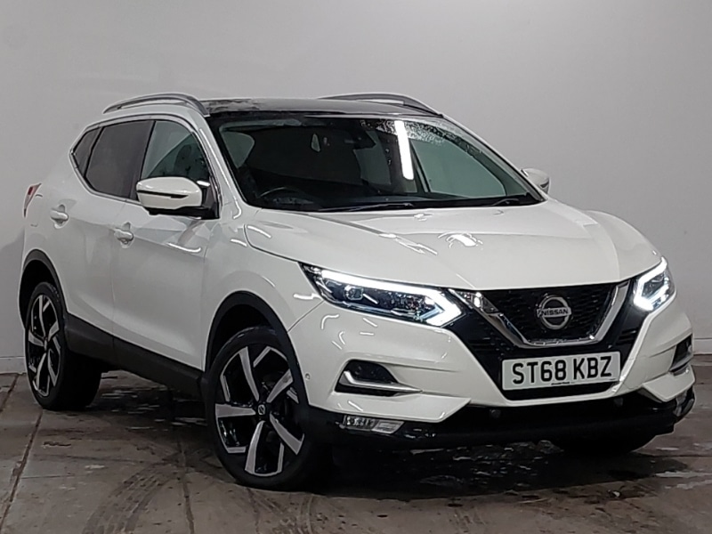 Used Nissan Qashqai 2018 for sale - 76639436: Photo 1