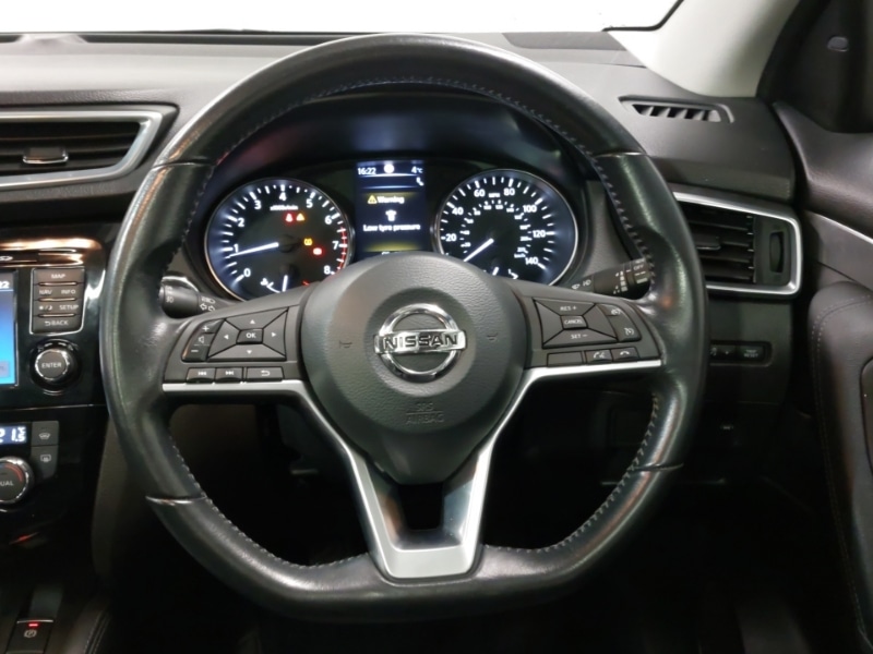 Used Nissan Qashqai 2018 for sale - 76639436: Photo 10