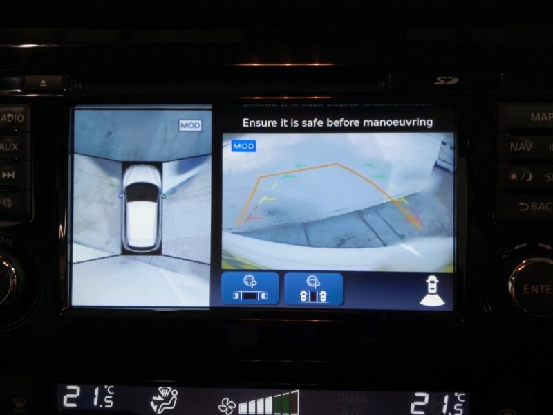 Used Nissan Qashqai 2018 for sale - 76639436: Photo 17