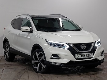 Nissan - Qashqai
