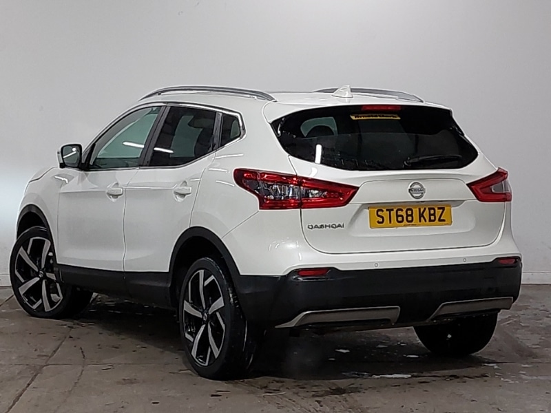 Used Nissan Qashqai 2018 for sale - 76639436: Photo 3