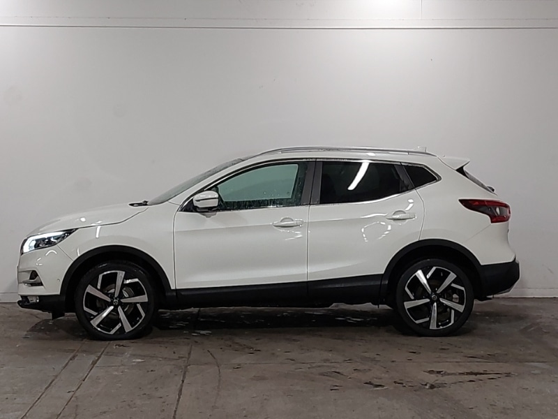 Used Nissan Qashqai 2018 for sale - 76639436: Photo 4