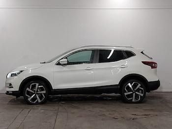 Used Nissan Qashqai 2018 for sale - 76639436: Photo
