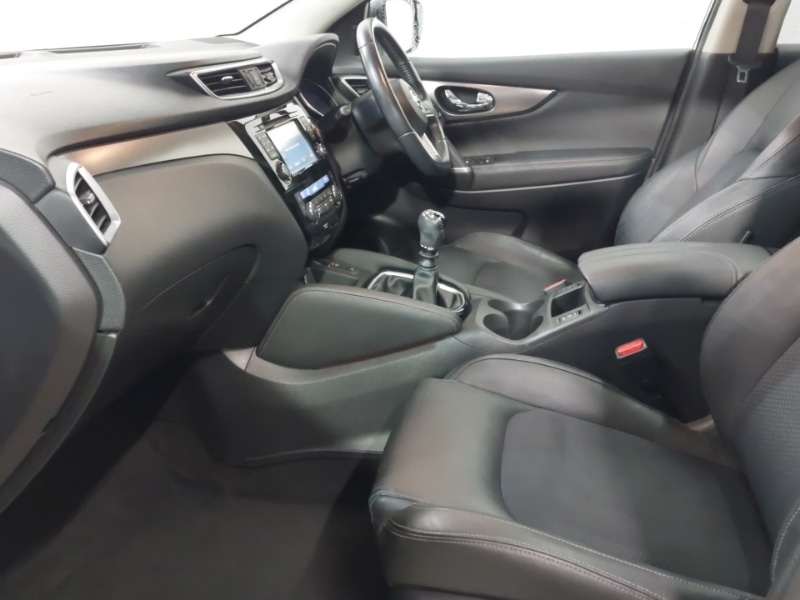 Used Nissan Qashqai 2018 for sale - 76639436: Photo 5