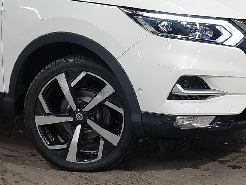 Used Nissan Qashqai 2018 for sale - 76639436: Photo 9