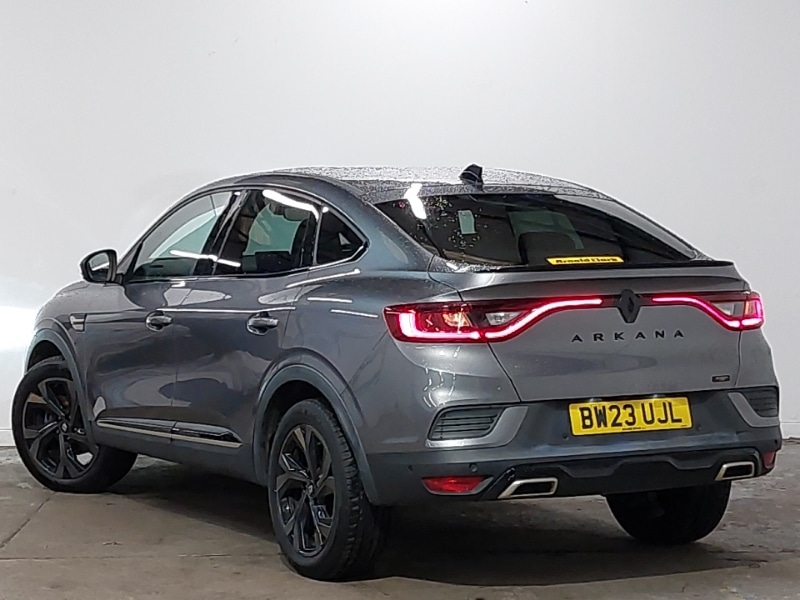Used Renault Arkana 2023 for sale - 77938989: Photo 3