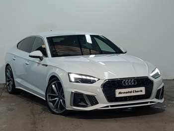2022 - 35 TDI S Line 5dr S Tronic