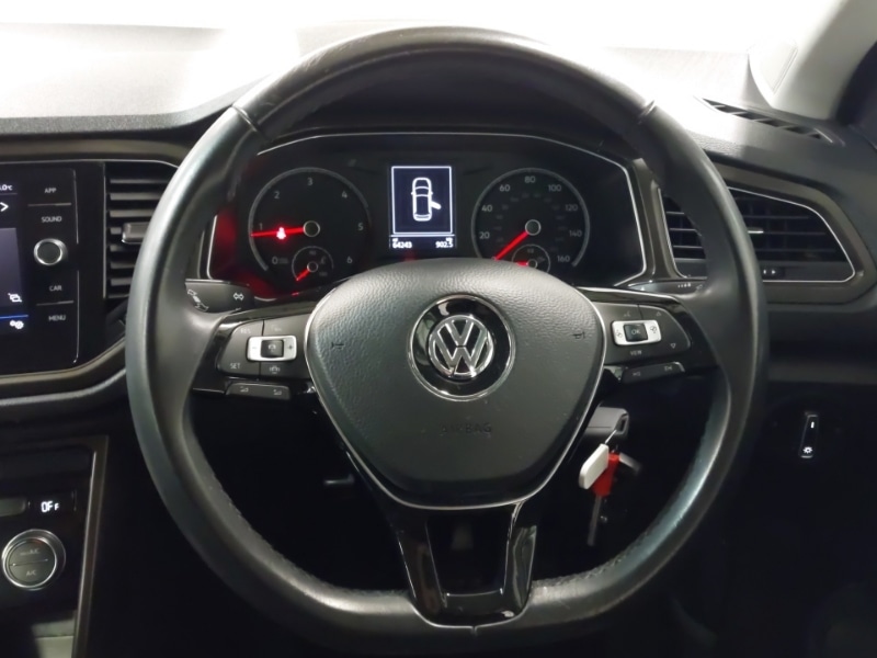 Used Volkswagen T-Roc 2019 for sale - 77922491: Photo 10