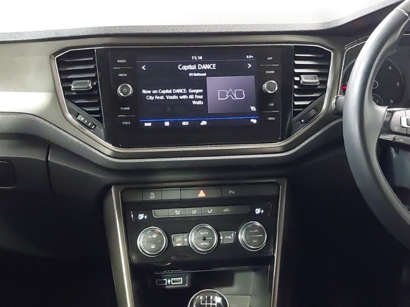 Used Volkswagen T-Roc 2019 for sale - 77922491: Photo 11