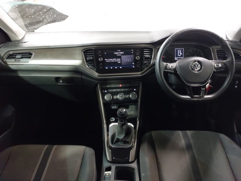 Used Volkswagen T-Roc 2019 for sale - 77922491: Photo 2