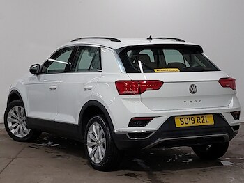 Used Volkswagen T-Roc 2019 for sale - 77922491: Photo