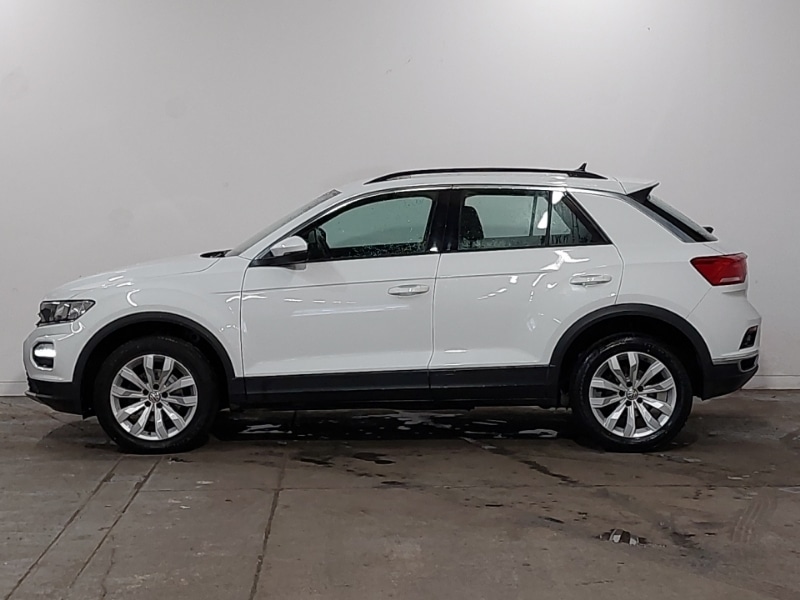 Used Volkswagen T-Roc 2019 for sale - 77922491: Photo 4
