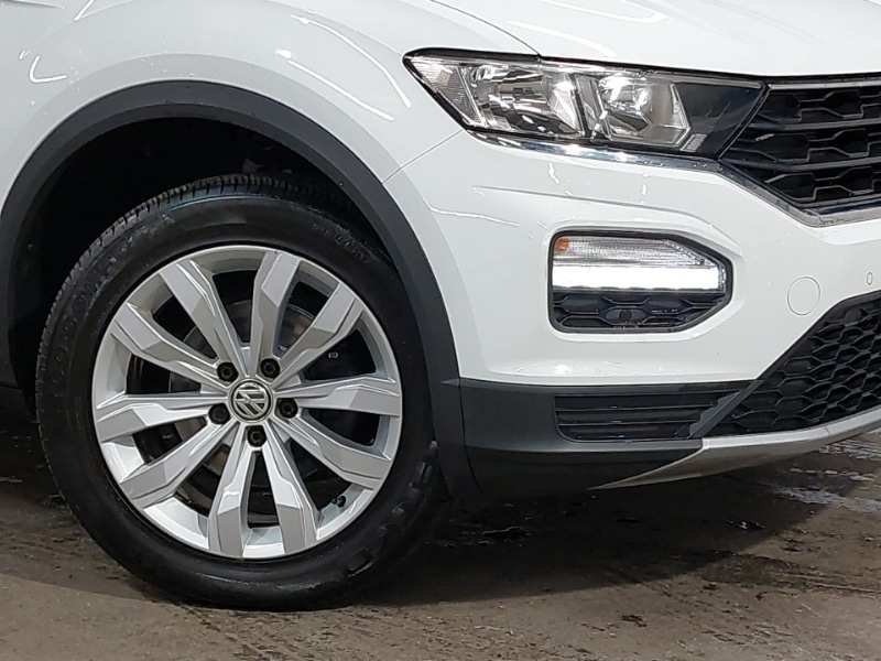Used Volkswagen T-Roc 2019 for sale - 77922491: Photo 9