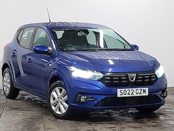 2022 - 1.0 TCe Comfort 5dr