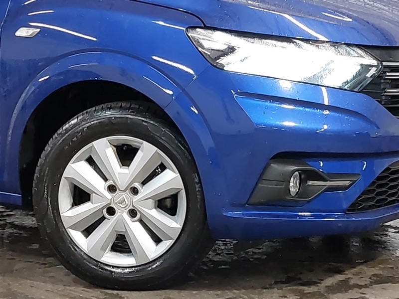 Used Dacia Sandero 2022 for sale - 77410206: Photo 9