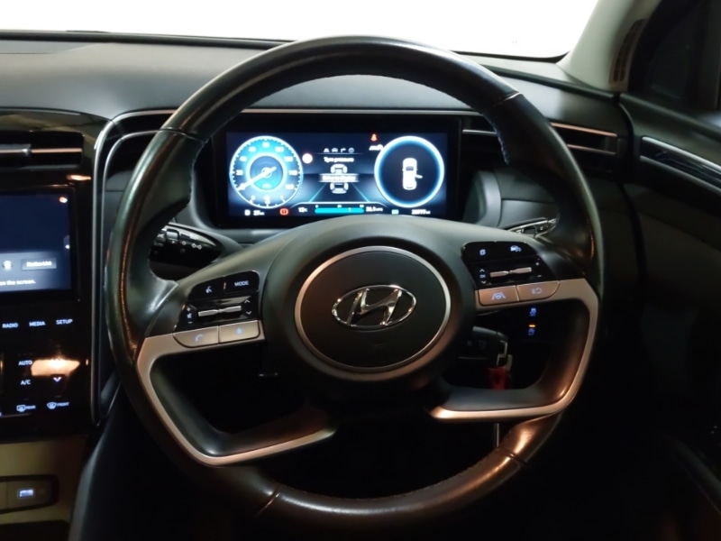Used Hyundai TUCSON 2022 for sale - 76365553: Photo 10