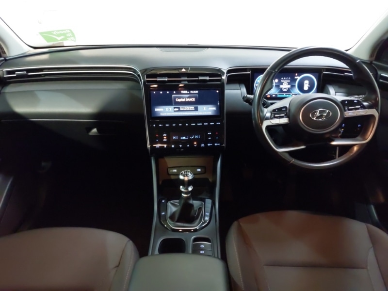 Used Hyundai TUCSON 2022 for sale - 76365553: Photo 2