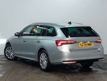 Used Skoda Octavia 2024 for sale - 75097180: Photo