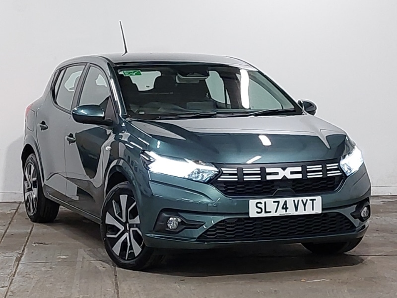 Used Dacia Sandero 2024 for sale - 76639438: Photo 1