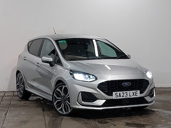 Used Ford Fiesta 2023 for sale - 78580344: Photo