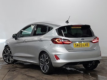 Used Ford Fiesta 2023 for sale - 78580344: Photo
