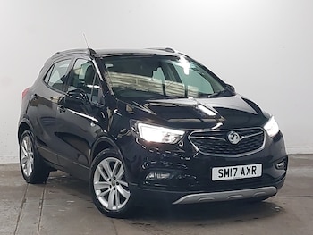 Used Vauxhall Mokka X 2017 for sale - 79356586: Photo
