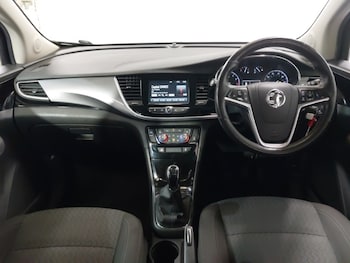 Used Vauxhall Mokka X 2017 for sale - 79356586: Photo