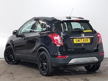Used Vauxhall Mokka X 2017 for sale - 79356586: Photo
