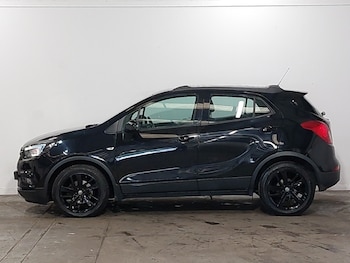 Used Vauxhall Mokka X 2017 for sale - 79356586: Photo