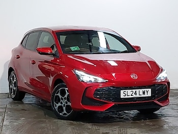 Used MG MG3 2024 for sale - 76150629: Photo