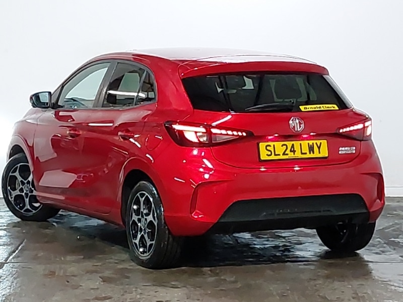 Used MG MG3 2024 for sale - 76150629: Photo 3