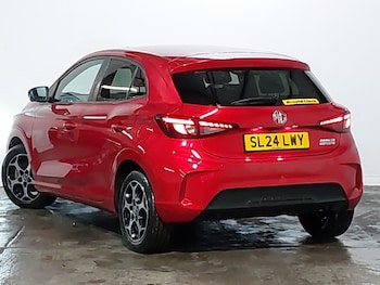 Used MG MG3 2024 for sale - 76150629: Photo