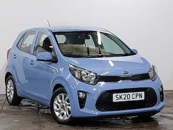 Kia Picanto feature image
