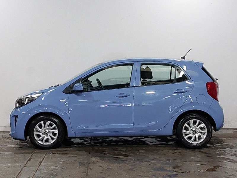 Used Kia Picanto 2020 for sale - 78093783: Photo 4