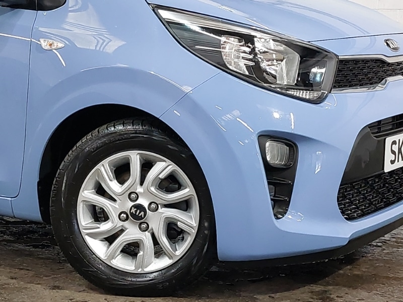 Used Kia Picanto 2020 for sale - 78093783: Photo 9