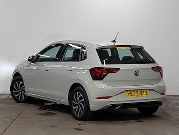 Used Volkswagen Polo 2023 for sale - 77517844: Photo