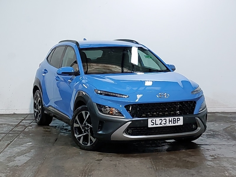 Used Hyundai KONA 2023 for sale - 76134852: Photo 1