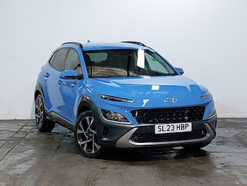 Hyundai - KONA