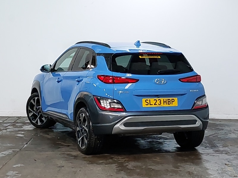 Used Hyundai KONA 2023 for sale - 76134852: Photo 3