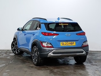 Used Hyundai KONA 2023 for sale - 76134852: Photo 3