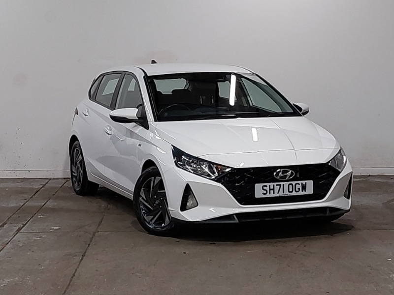 Used Hyundai i20 2022 for sale - 76779523: Photo 1