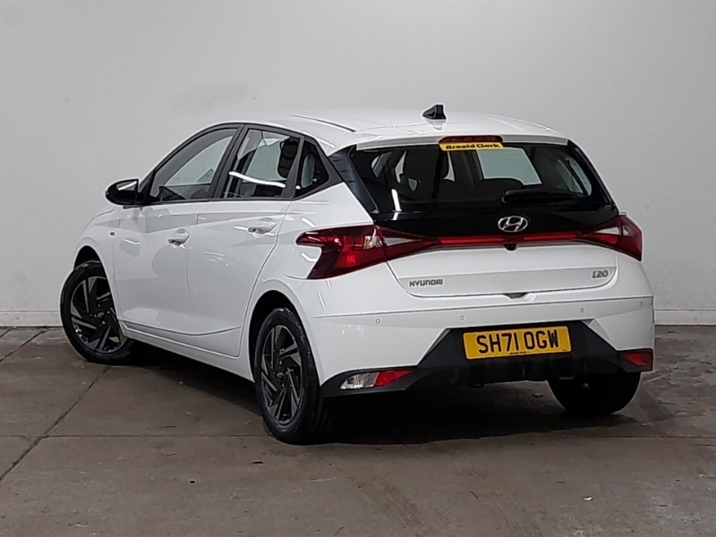 Used Hyundai i20 2022 for sale - 76779523: Photo 3