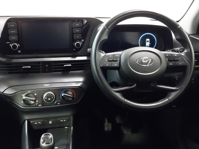 Used Hyundai i20 2022 for sale - 76779523: Photo 7