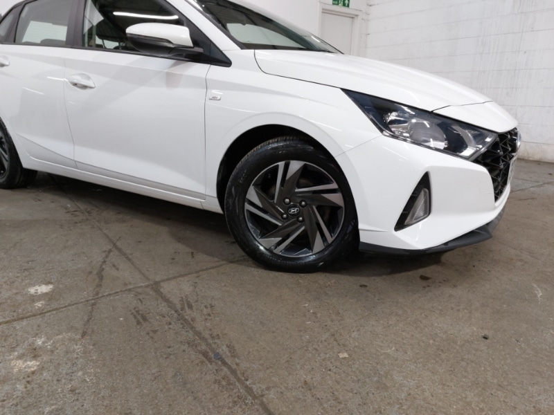 Used Hyundai i20 2022 for sale - 76779523: Photo 9