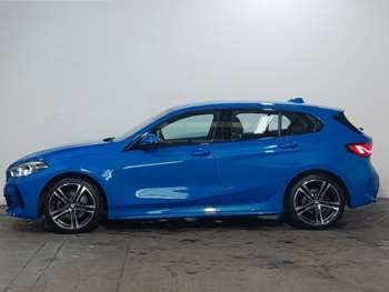 Used BMW 1 Series 2022 for sale - 75295152: Photo