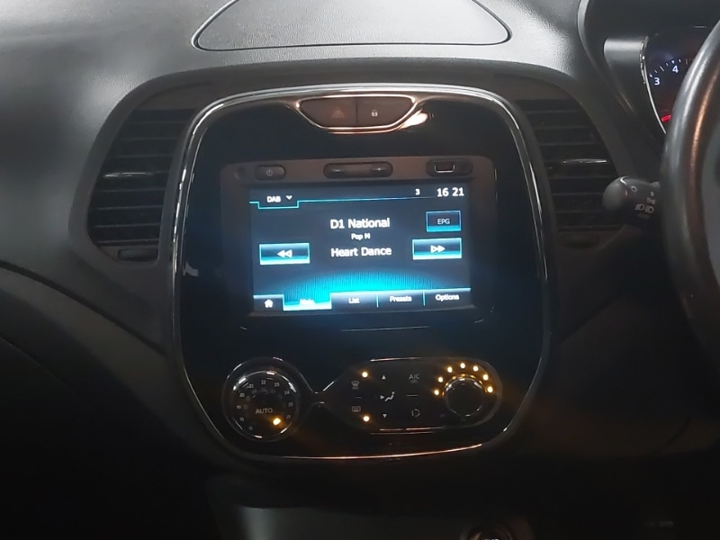 Used Renault Captur 2016 for sale - 77141585: Photo 11